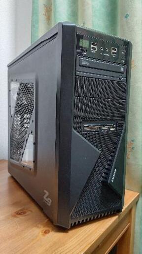 ジャンク　ZALMAN Z9 PLUS　ケース