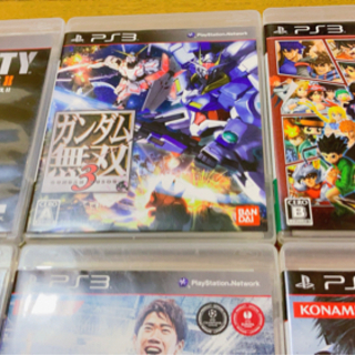 【注目‼️断捨離中❣️】ゲームソフトの画像