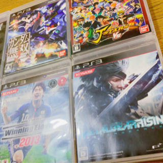 【注目‼️断捨離中❣️】ゲームソフト