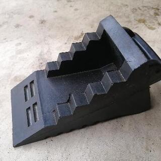 ほぼ新品　アストロ品　車体ストッバー　ゴム