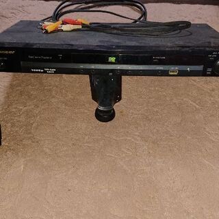 パイオニアクDVDプレーヤー
