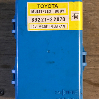 チェイサー　ツアラーV JZX100マルチプレックスボディ