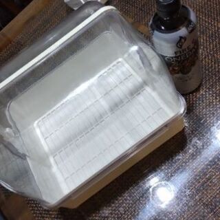 食器入れの画像
