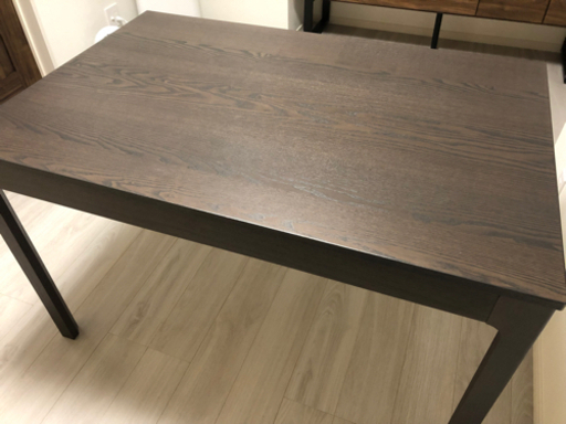 『お譲り先決定しました』IKEA イケア　ダイニングテーブル