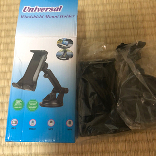 未使用　スマホホルダー【若林区・荒井方面】の画像