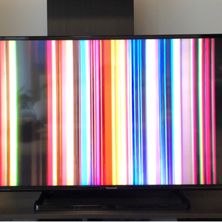 Panasonic ビエラ 43型 TH-43D300