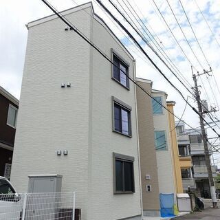 🉐初期費用２万円🙂新築BT別🏠八王子駅徒歩１０分♪オートロック付...