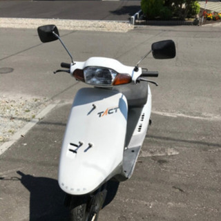 原付バイク スクーター ホンダ