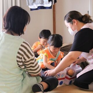 未経験OK◇川口市ベビーシッターの画像