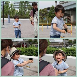 未経験OK◇川口市ベビーシッターの画像