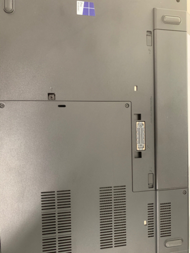 値下 美品 lenovo L560ノートパソコン officeソフト