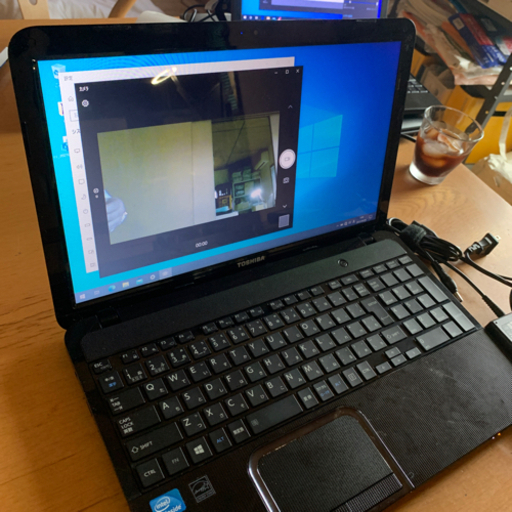 （売約済） 期間限定　特価！TOSHIBA Satellite T552　爆速 i7CPU搭載！ ブルーレイ搭載機！Webカメラ搭載！
