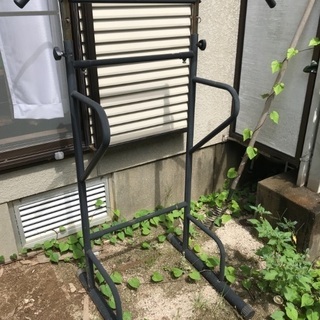 懸垂バー