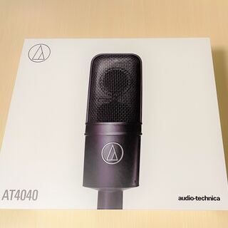 AT4040　美品　