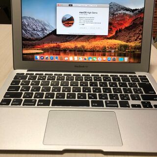 値下げしました!! MacBook Air 11inch