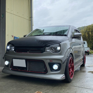 ha36s アルトワークス