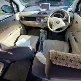 車検取立て　低走行車　チョイノリ、通勤等にいかがでしょうか？の画像