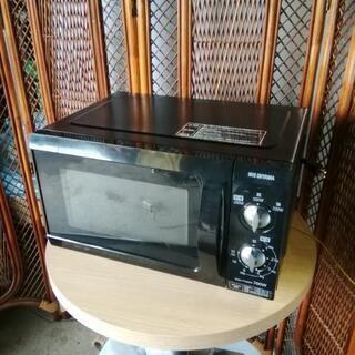 アイリスオーヤマ2019年製電子レンジ　EMO-F518-5