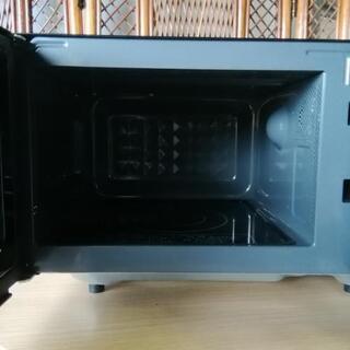 アイリスオーヤマ2019年製電子レンジ　EMO-F518-5の画像