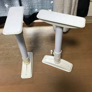 家具転倒防止ポールの画像