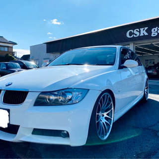 ✨さらに大幅値引き✨BMW320✨Mスポーツ　ローダウン　