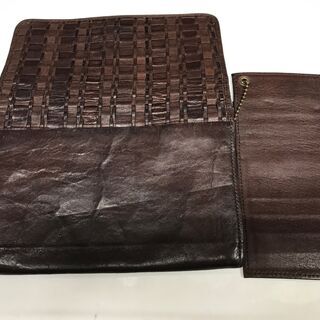 中古の財布の画像