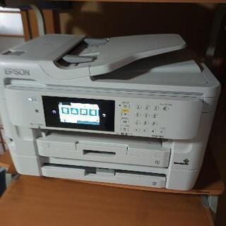 エプソンプリンター　インク詰まり