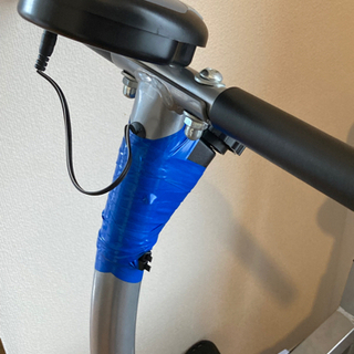 【無料】エアロバイクの画像