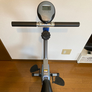 【無料】エアロバイクの画像