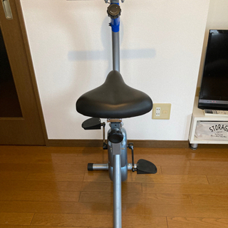 【無料】エアロバイクの画像