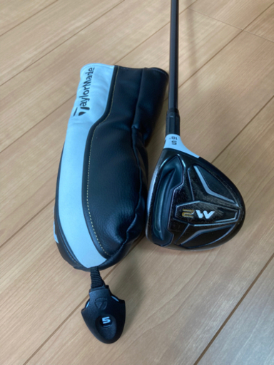 名器　　テーラーメイドM2 5W フェアウェイウッド