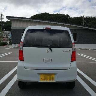 車検１年あり乗って帰れます　走行73500km　 H24 ワゴンRの画像
