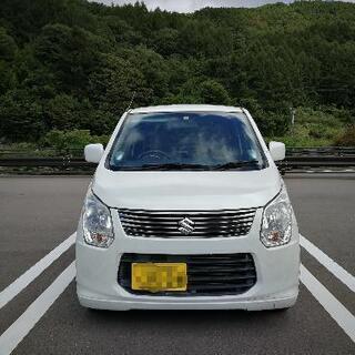 車検１年あり乗って帰れます　走行73500km　 H24 ワゴンR