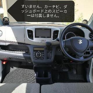 車検１年あり乗って帰れます　走行73500km　 H24 ワゴンRの画像