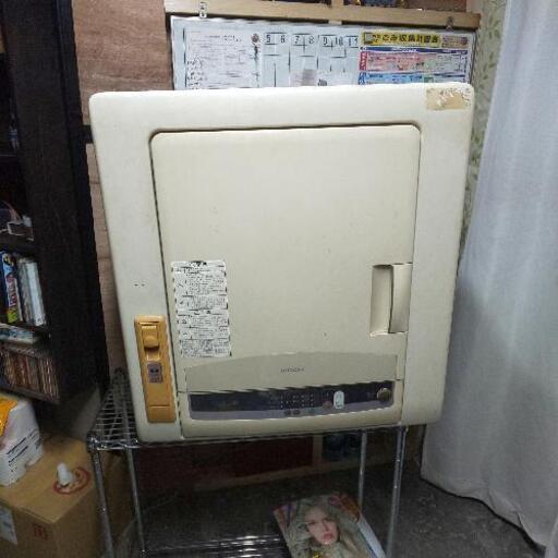衣類乾燥機