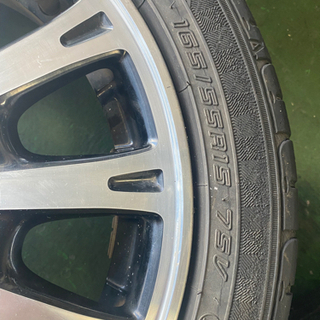 ホンダ用15インチホイールの画像
