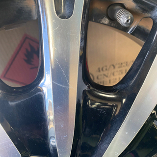 ホンダ用15インチホイールの画像