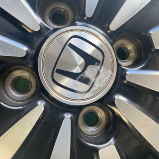 ホンダ用15インチホイールの画像