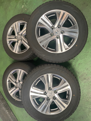 ステップワゴンスパーダ純正