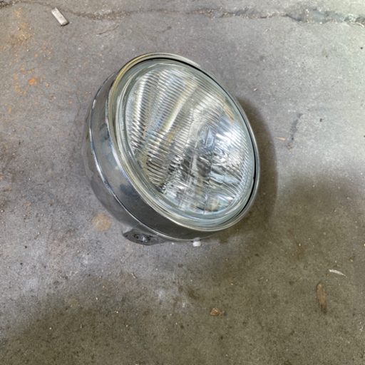 旧CB400Fライトセット