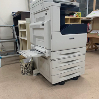 複合機　富士ゼロックス　ApeosPortC2060 値下げの画像
