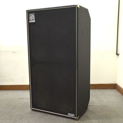 AMPEG アンペグ ベースアップキャビネット SVT-810E AV機器 ベース エンクロージャー the fridge(0990009495)