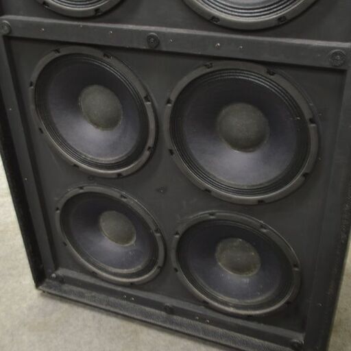 AMPEG アンペグ ベースアップキャビネット SVT-810E AV機器 ベース エンクロージャー the fridge(09900
