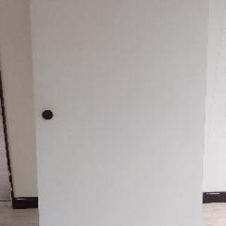 木製建具①　片引き