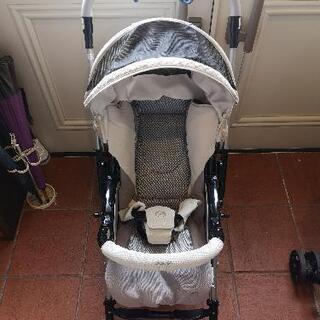 ■お取引中■【ベビーカー😽Aprica♡】の画像