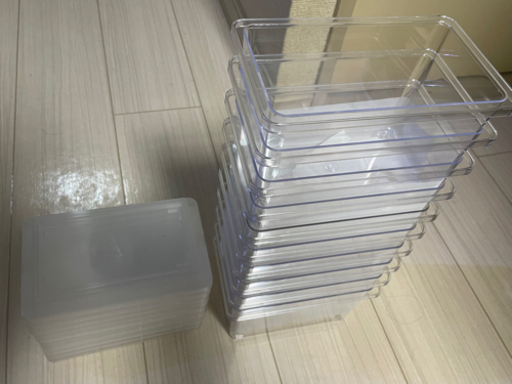 【新品未使用】飼育ケース　スタックミニ