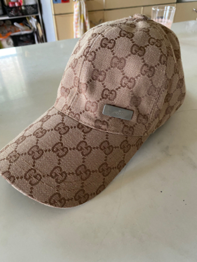GUCCI キャップ