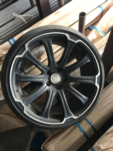 19インチホイール！