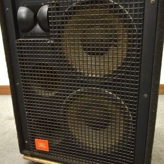 JBL PA スピーカー SR4732X AV機器 アンプ (0990009496)の画像