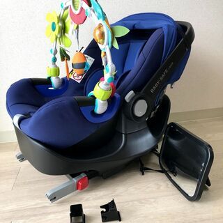 ベビーシート ベビーセーフ アイサイズ / BABY SAFE ...